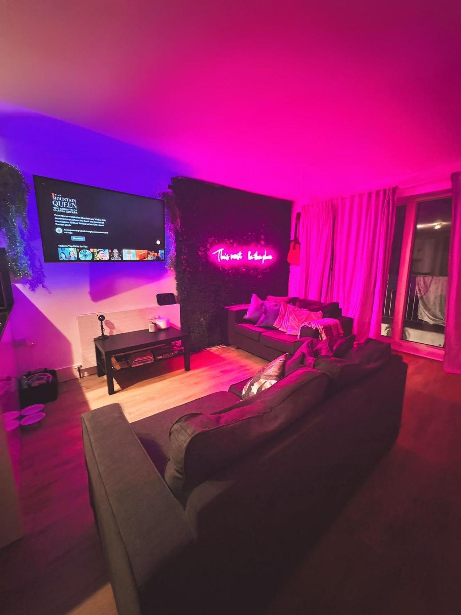 Tropical Room With Private Bathroom And Patio London Luaran gambar